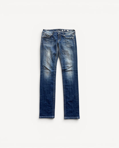 MISS ME JEANS W30 L32 #M21