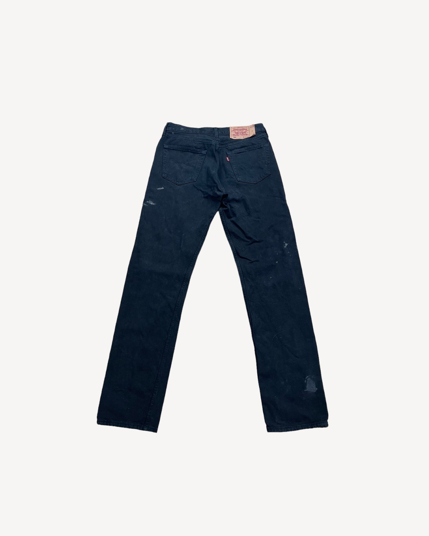 LEVI’S 501 JEANS W33 L36