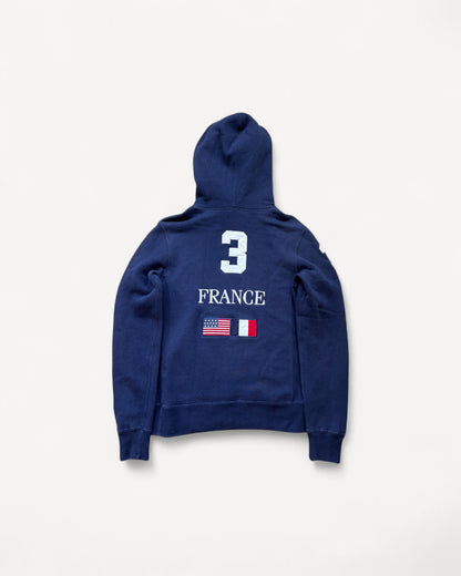 RALPH LAUREN FRANCE HOODIE (S)