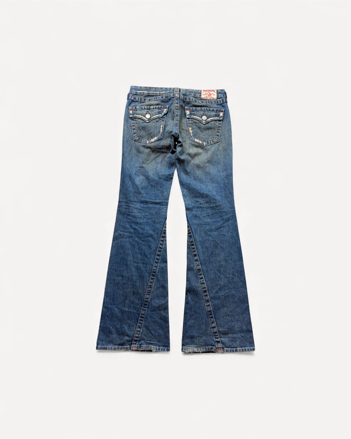 TRUE RELIGION JEANS W29 L32 #TR12