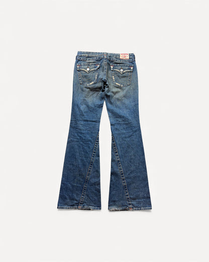 TRUE RELIGION JEANS W29 L32 #TR12