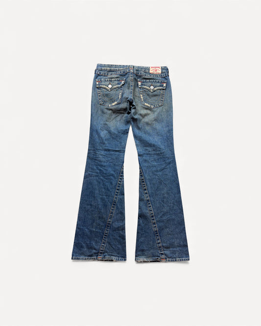 TRUE RELIGION JEANS W29 L32 #TR12