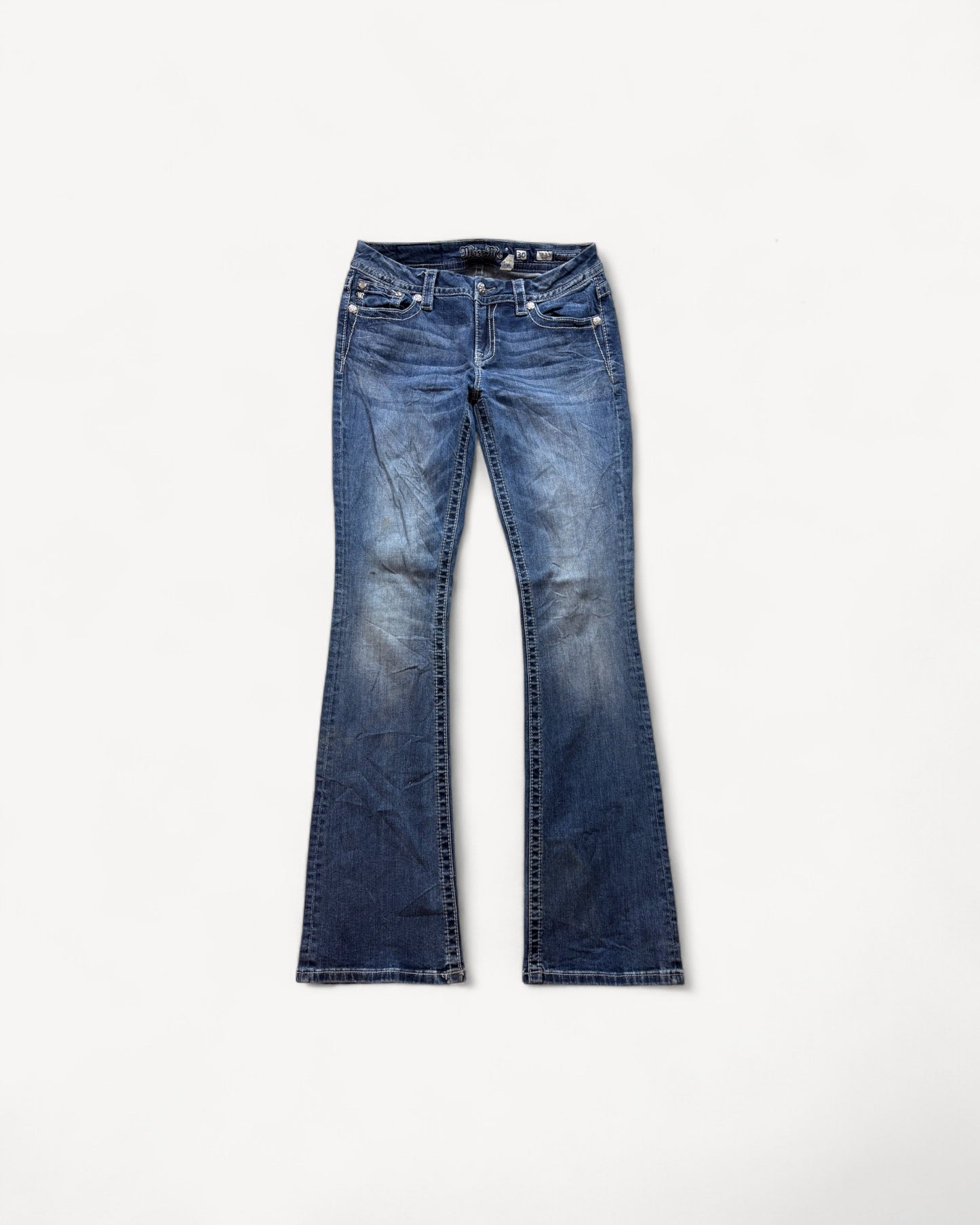 MISS ME JEANS W30 L34 #M39