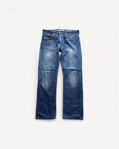 LEVI‘S BOOTCUT JEANS W34 L32 #L9