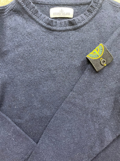 STONE ISLAND KNIT (S)