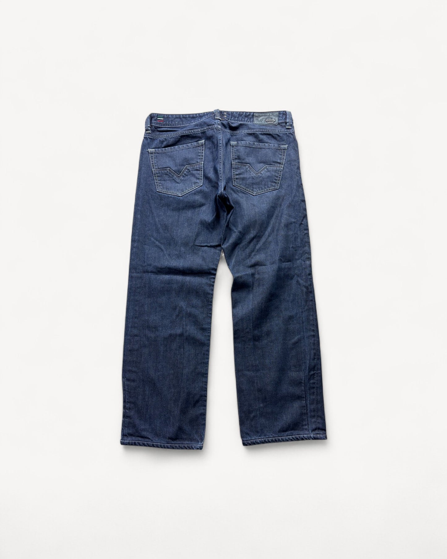 DIESEL JEANS W34 L30 #D12