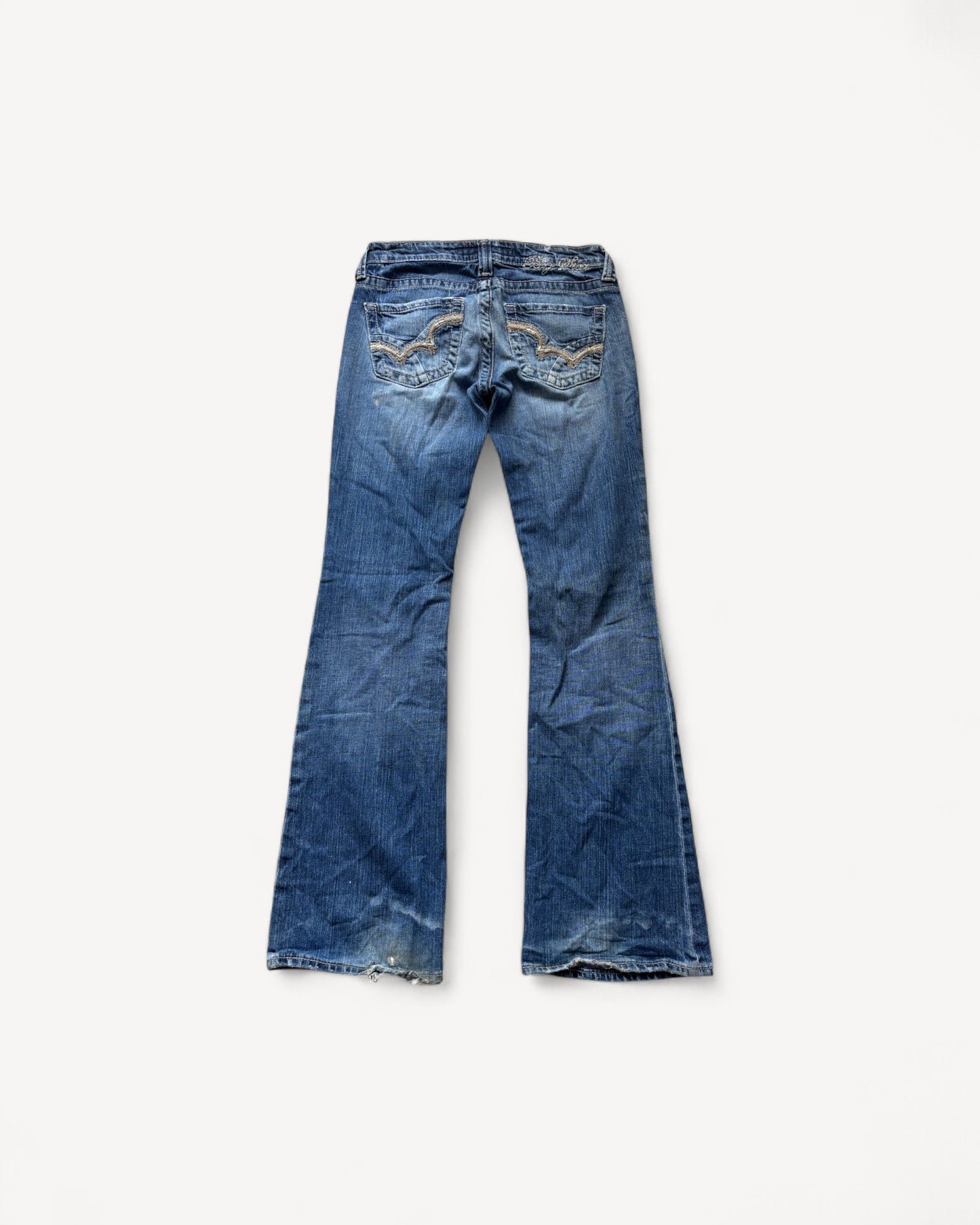 MISS ME STYLE JEANS W26 L32 #MS5