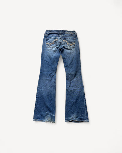 MISS ME STYLE JEANS W26 L32 #MS5