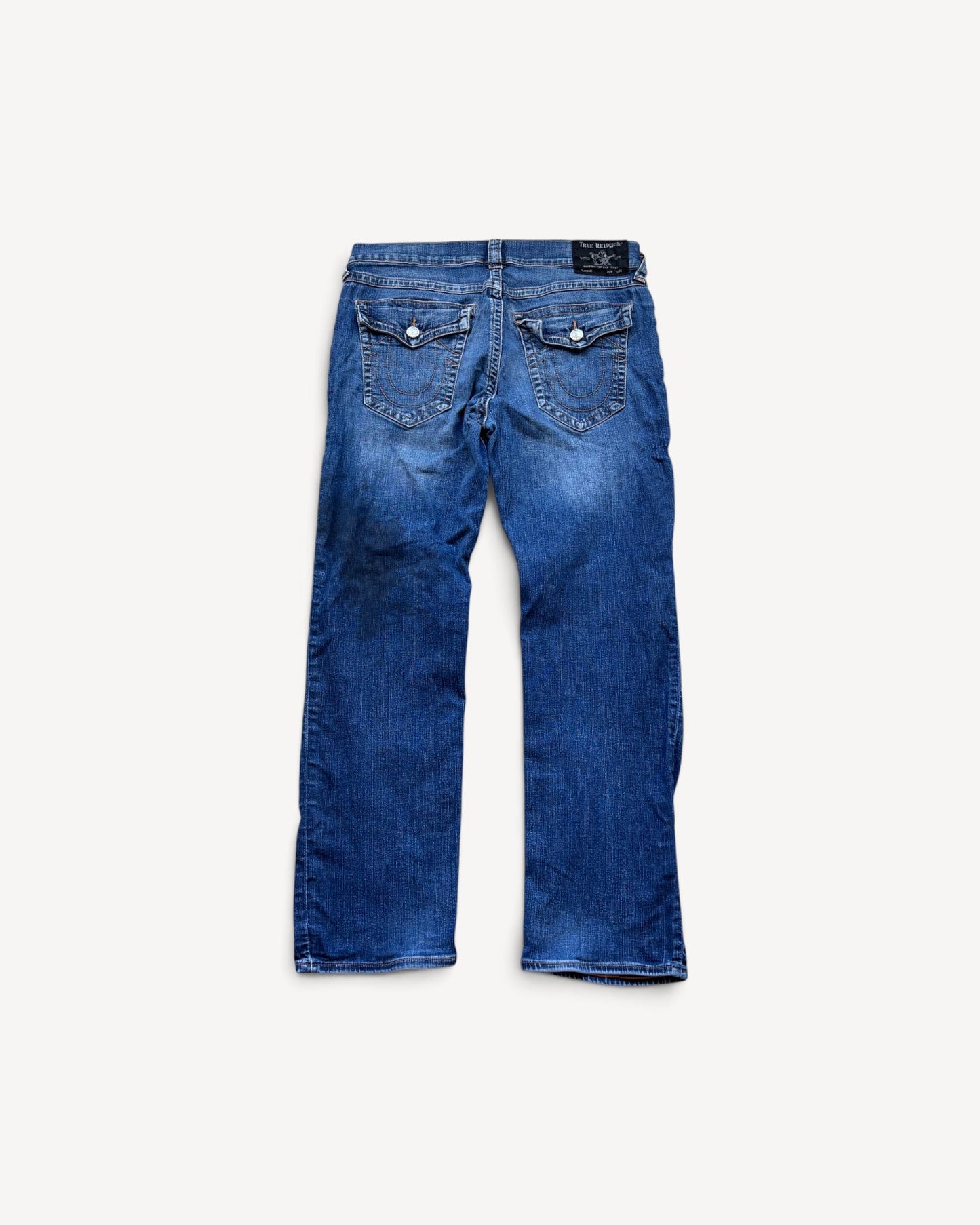 TRUE RELIGION JEANS W36 L34  #TR55