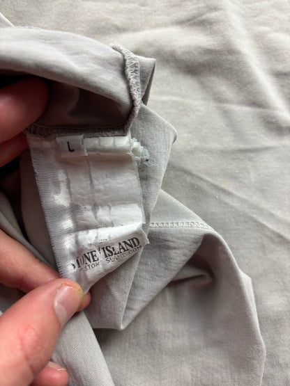 STONE ISLAND LONGSLEEVE (L)