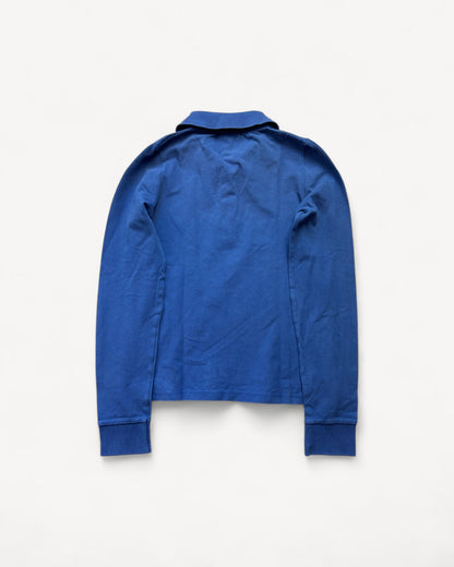 BURBERRY WOMEN LONGSL. POLO SHIRT (S)
