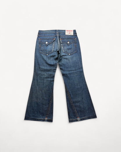 TRUE RELIGION JEANS W34 L32 #TR48