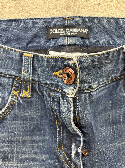DOLCE & GABBANA JEANS W26 L30
