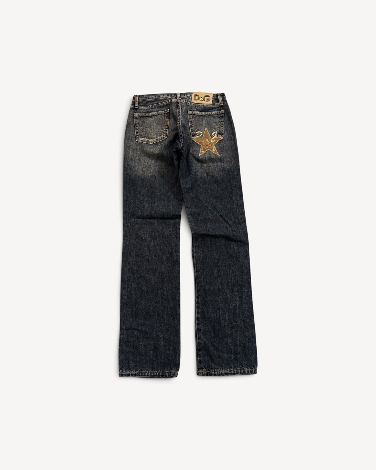 DOLCE & GABBANA JEANS W30 L32
