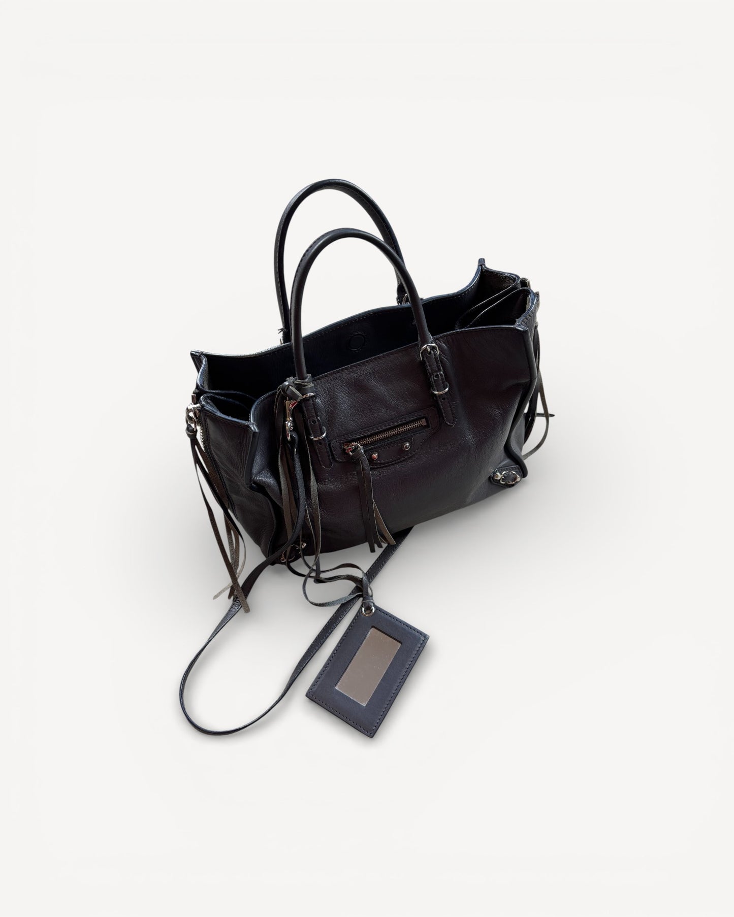 BALENCIAGA CITY PAPER BAG