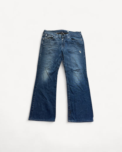 TRUE RELIGION JEANS W36 L32 #TR73