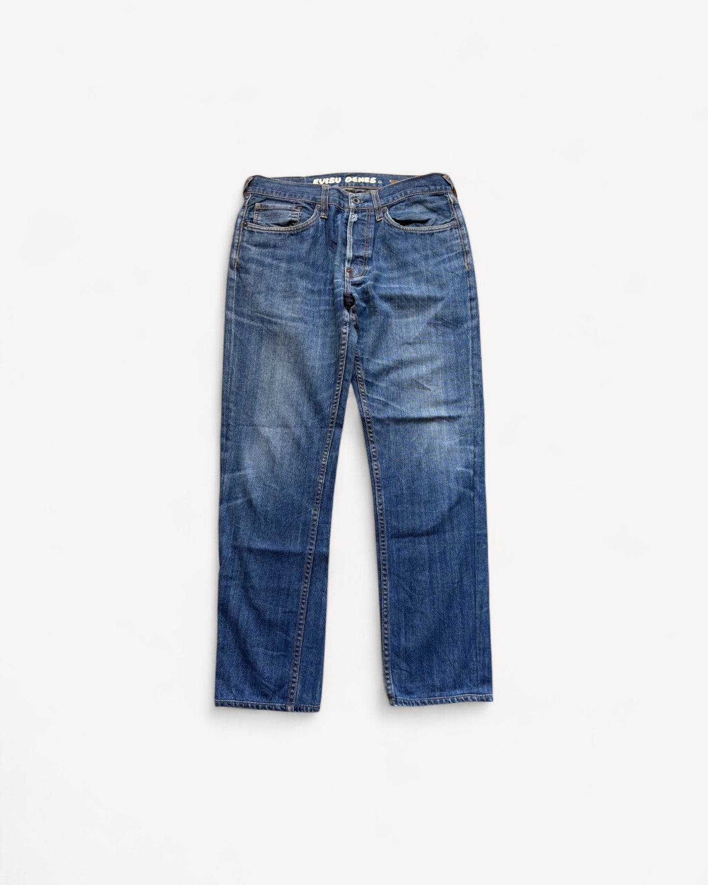 EVISU JEANS W32 L30 #E7