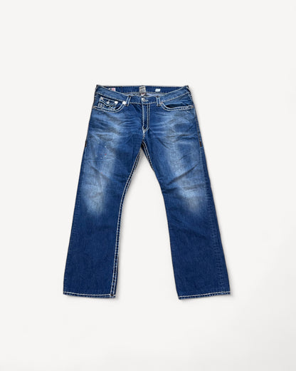 TRUE RELIGION JEANS W40 L34 #TR25