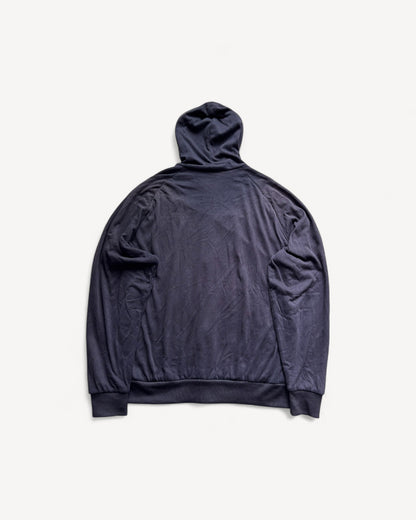 CARHARTT ZIP UP FLEECE HOODIE (M)