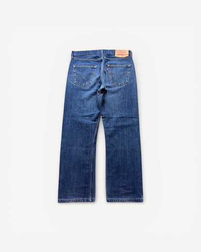 LEVI‘S 501 JEANS W34 L32 #L10
