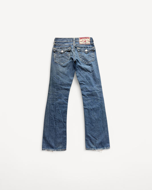 TRUE RELIGION JEANS W30 L34 #TR36