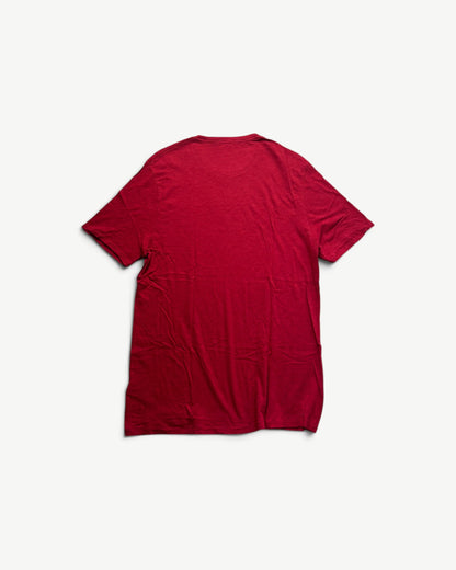 BURBERRY LOGO T-SHIRT (L)