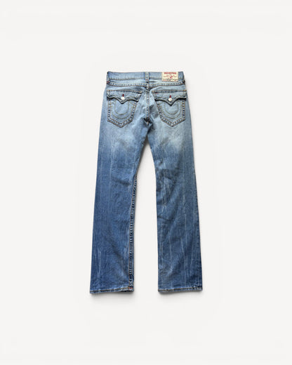 TRUE RELIGION JEANS W32 L34 #TR30