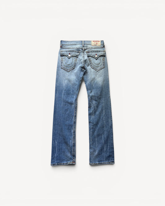 TRUE RELIGION JEANS W32 L34 #TR30
