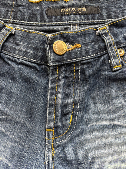 ROBERTO CAVALLI HOT PANT W28