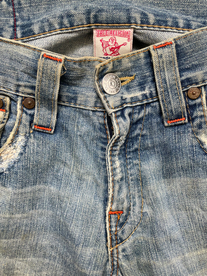 TRUE RELIGION JEANS W32 L34 #TR34