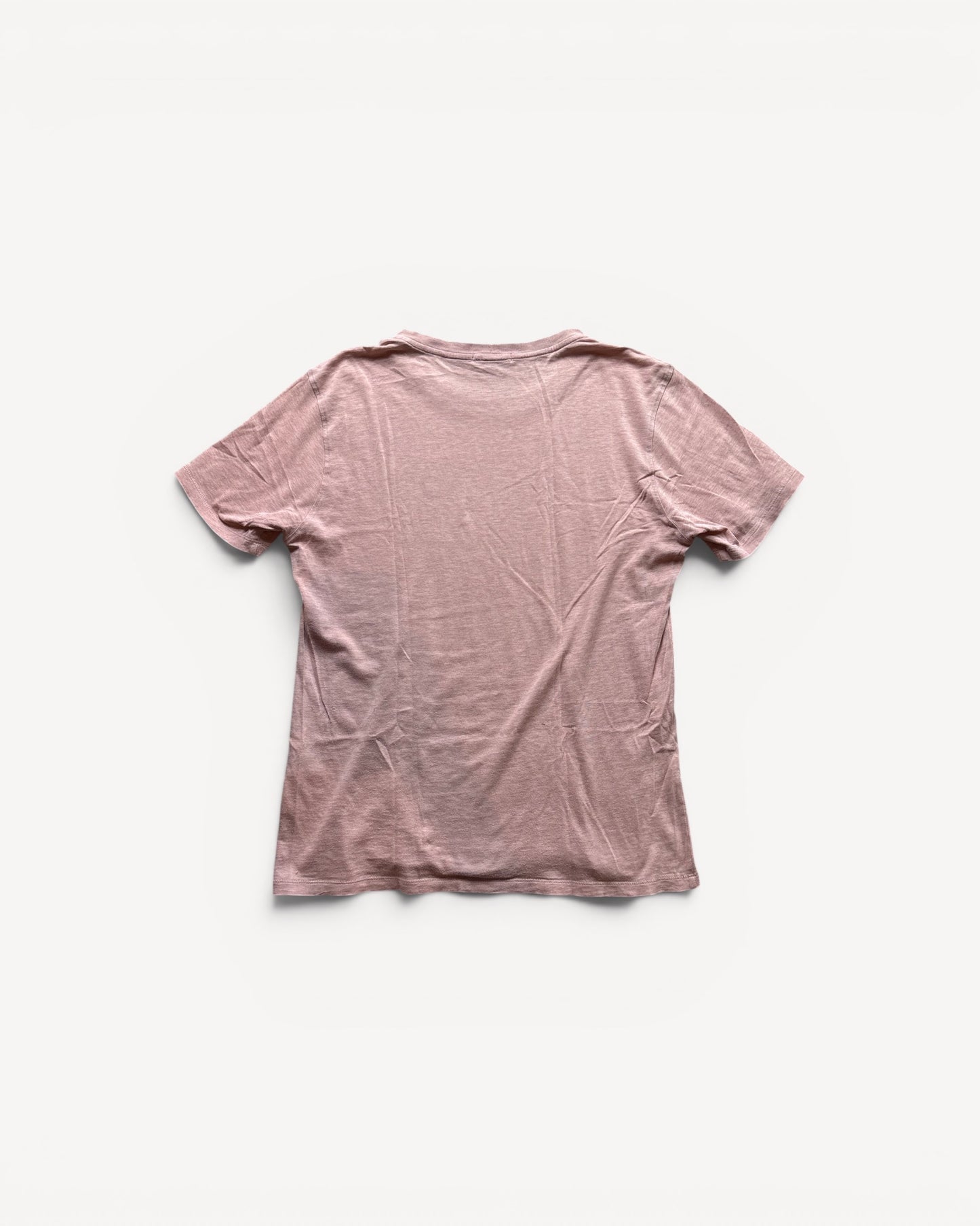 BURBERRY LOGO T-SHIRT (M)