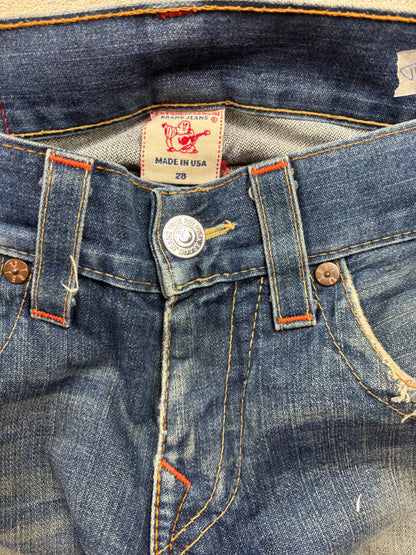 TRUE RELIGION JEANS W28 L32 #TR6
