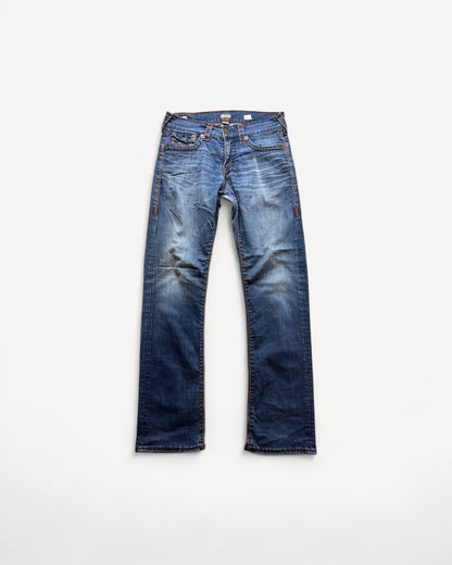 TRUE RELIGION JEANS W32 L34 #TR23