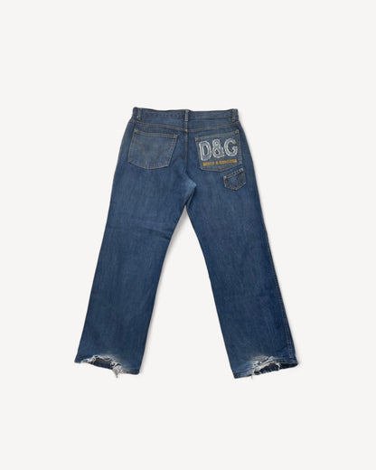 DOLCE & GABBANA JEANS W36 L32