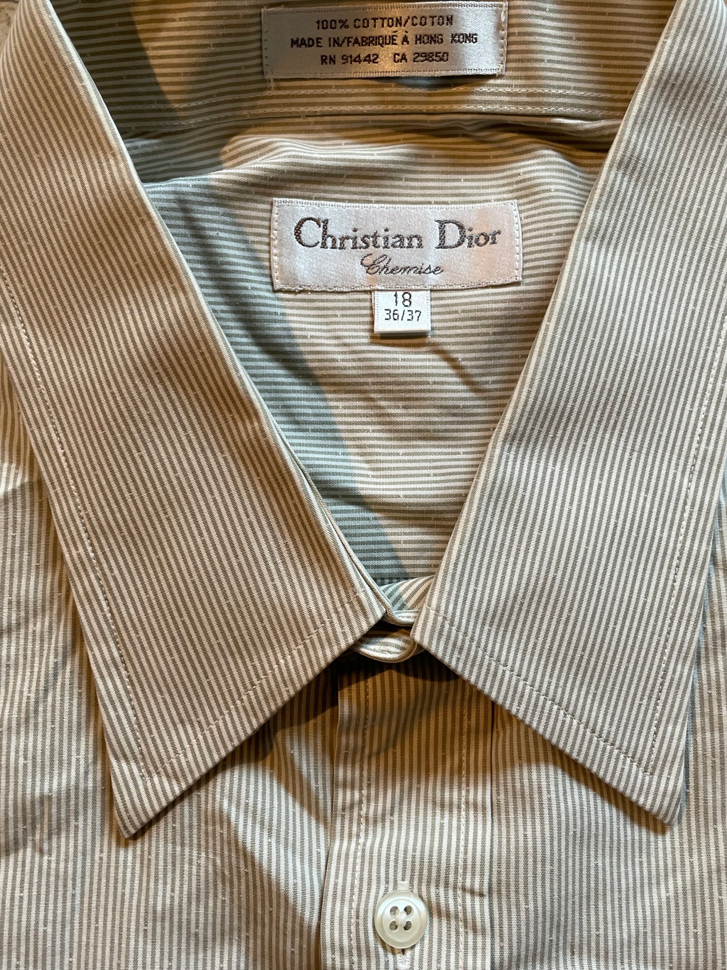 DIOR SHIRT (XL)