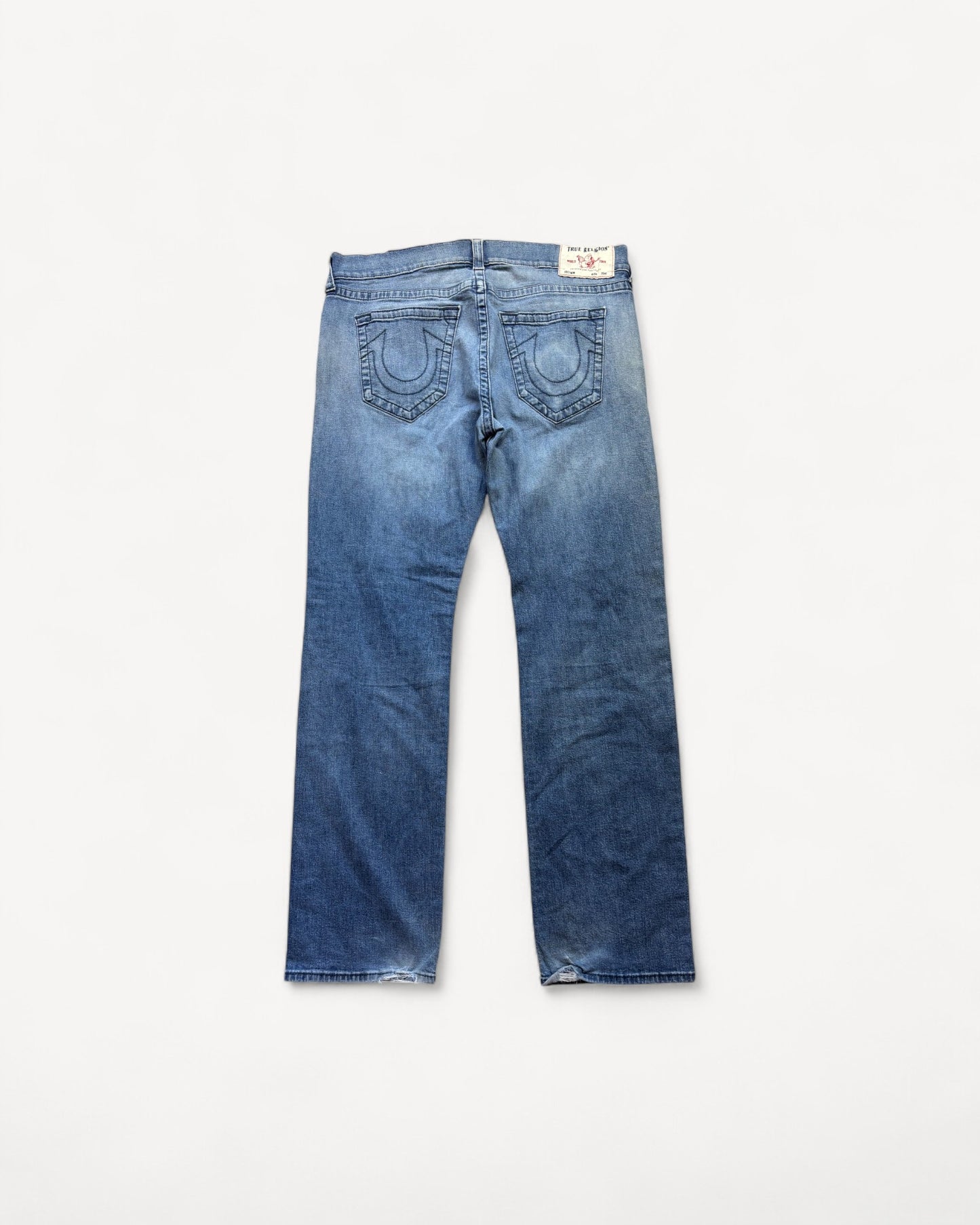 TRUE RELIGION JEANS W36 L32 #TR65