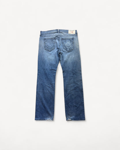 TRUE RELIGION JEANS W36 L32 #TR65