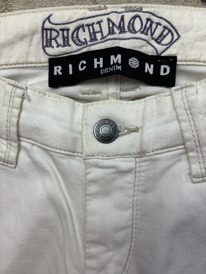 RICHMOND JEANS W27 L32
