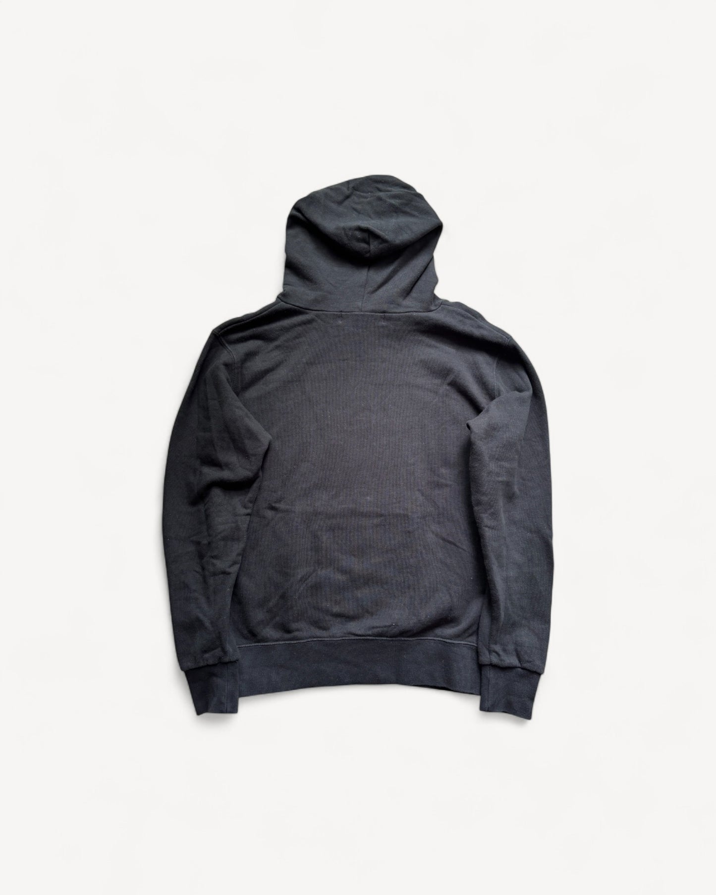 CDG BLACK HOODIE (S)