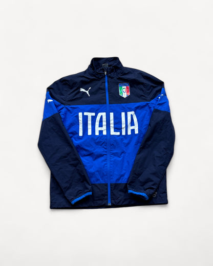 ITALY ZIP UP JACKET (S)