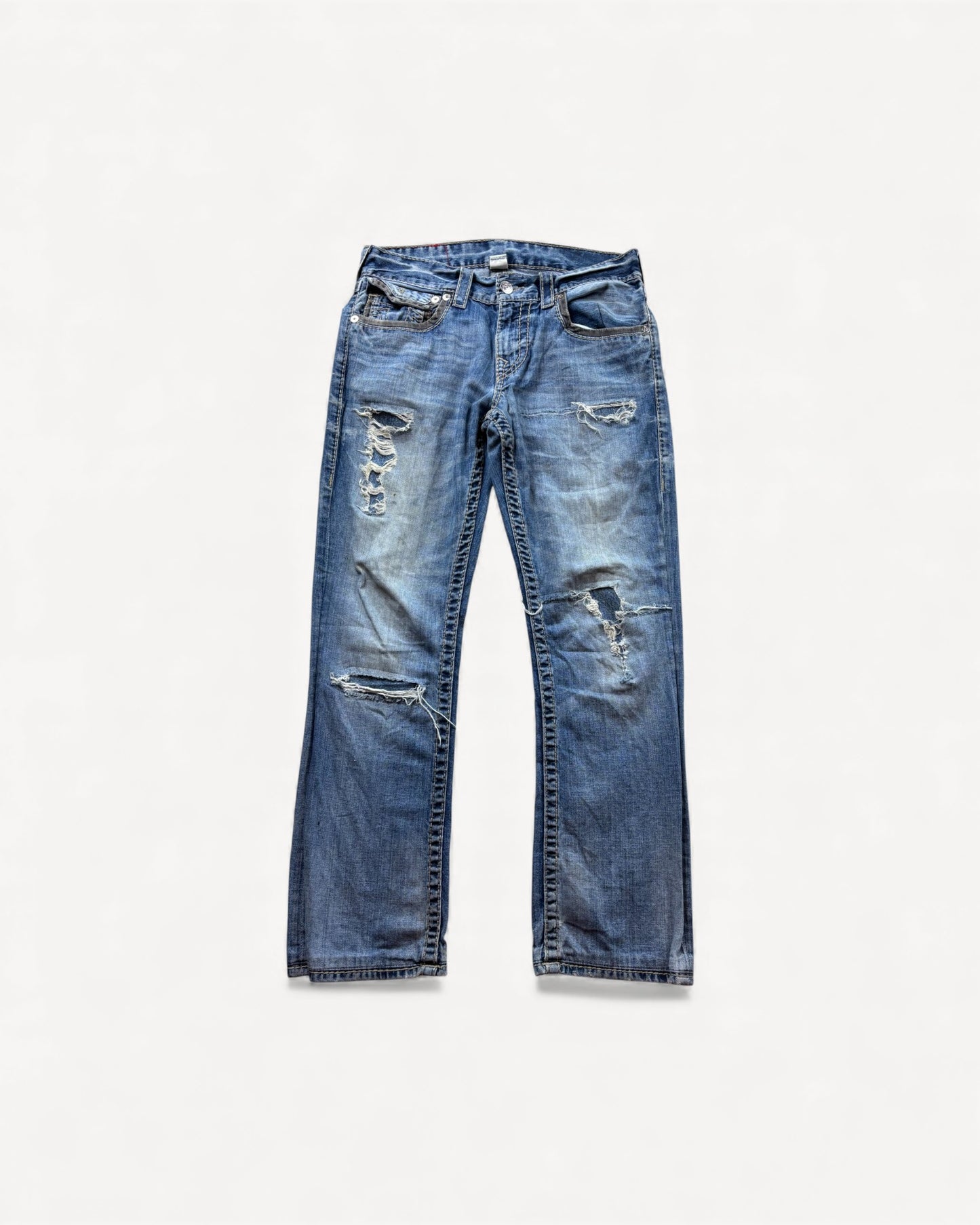 TRUE RELIGION JEANS W30 L30 #TR16