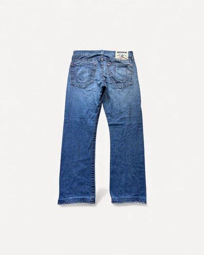 TRUE RELIGION JEANS W34 L32 #TR36