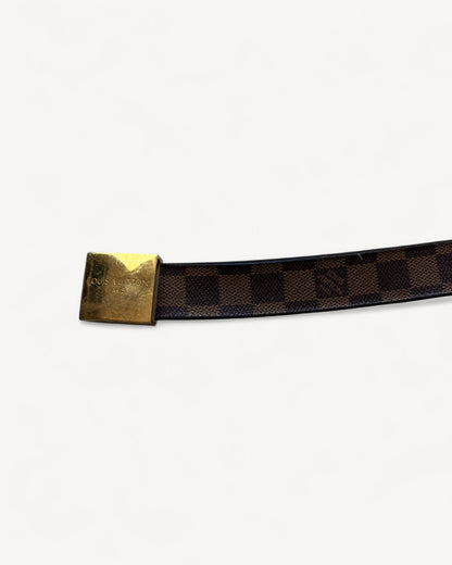 LOUIS VUITTON MONOGRAM BELT