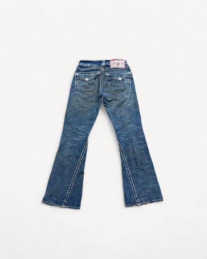 TRUE RELIGION JEANS W28 L30 #TR4