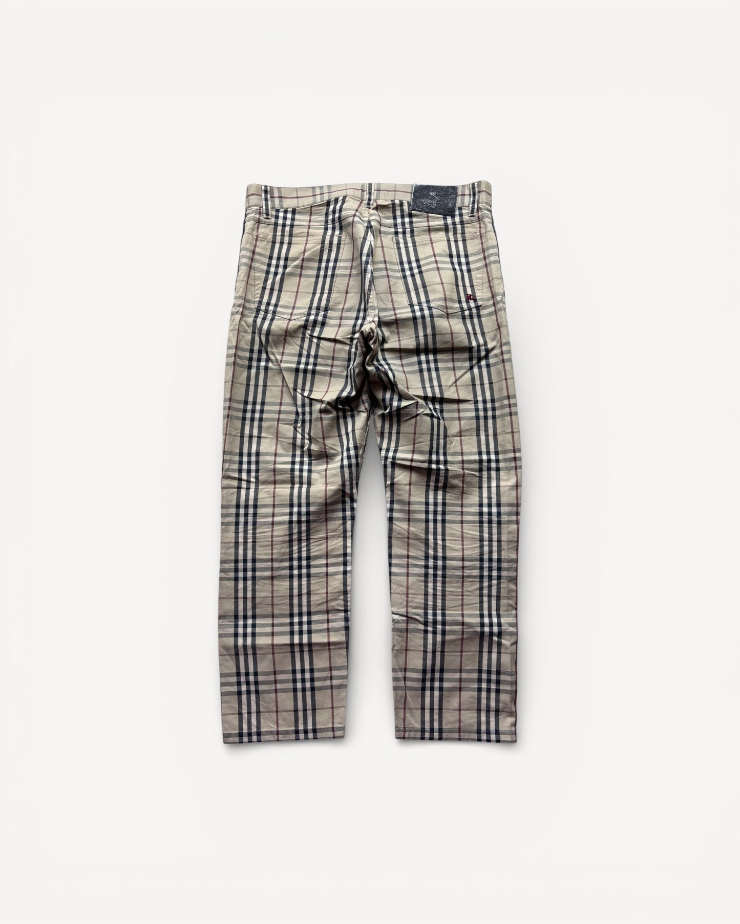 BURBERRY JEANS W32 L30