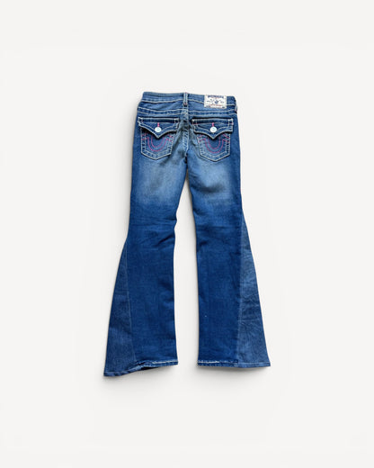 TRUE RELIGION JEANS W24 L30 #TR20