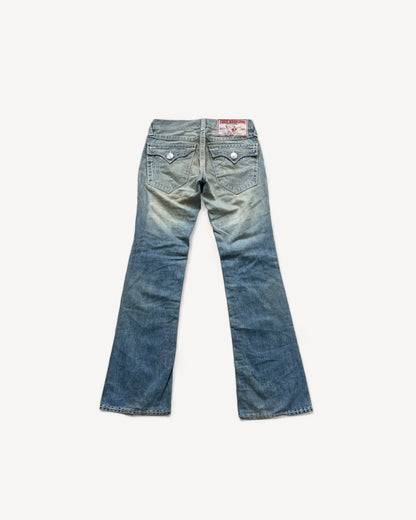 TRUE RELIGION JEANS W28 L32 #TR4