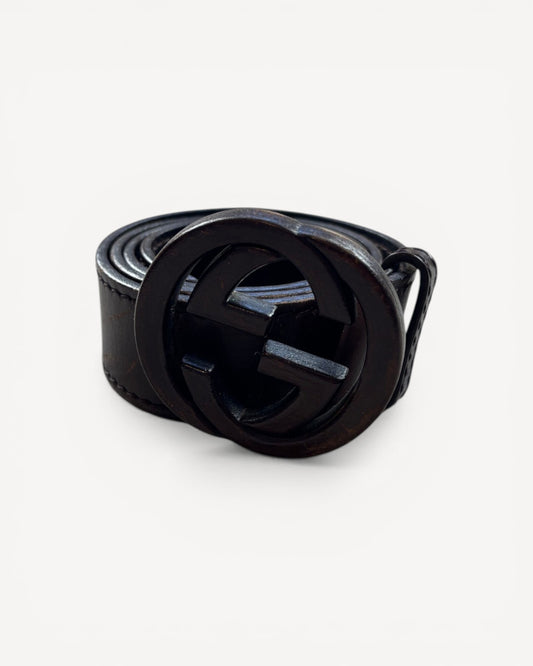 GUCCI GG BELT