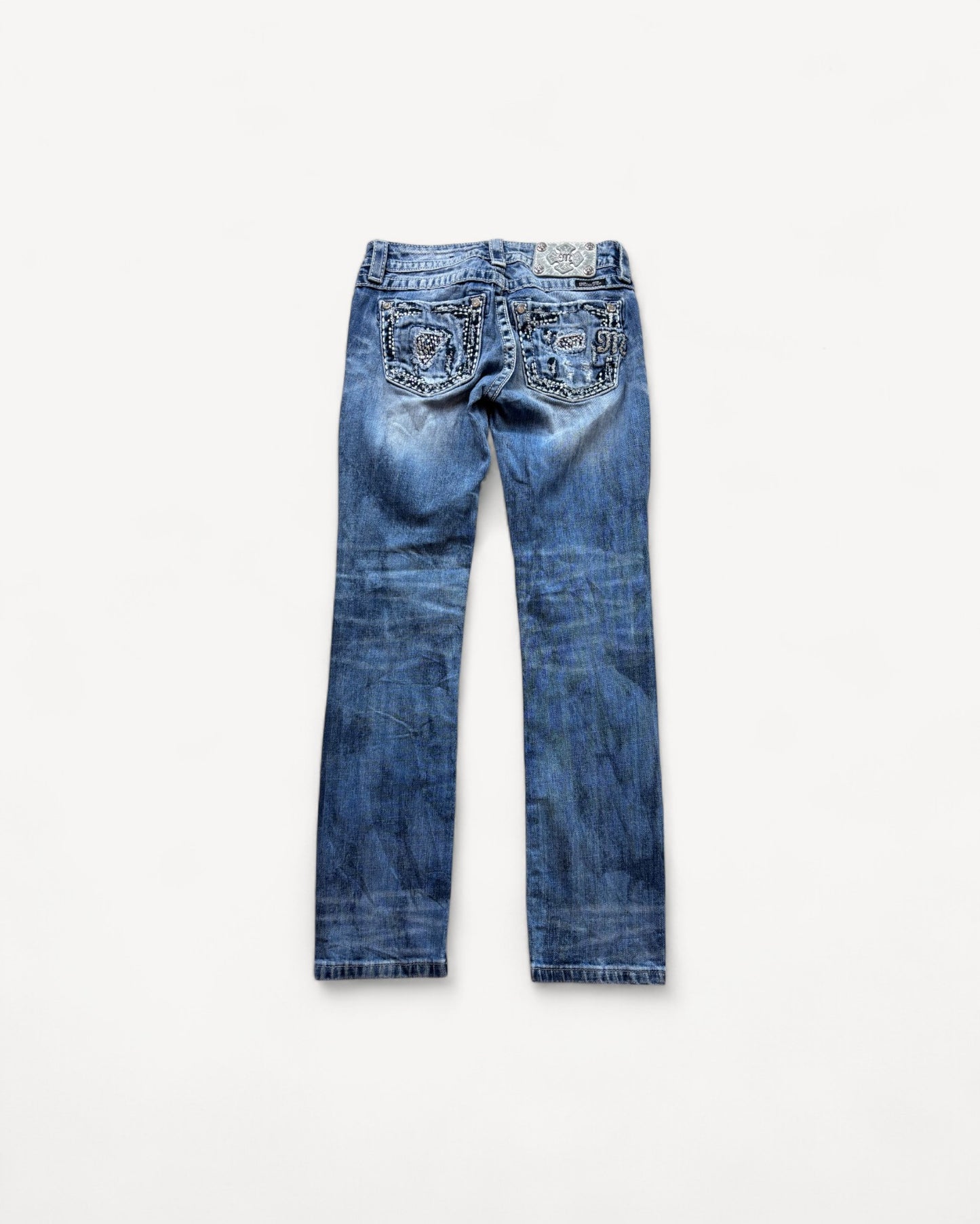 MISS ME JEANS W26 L30 #M24