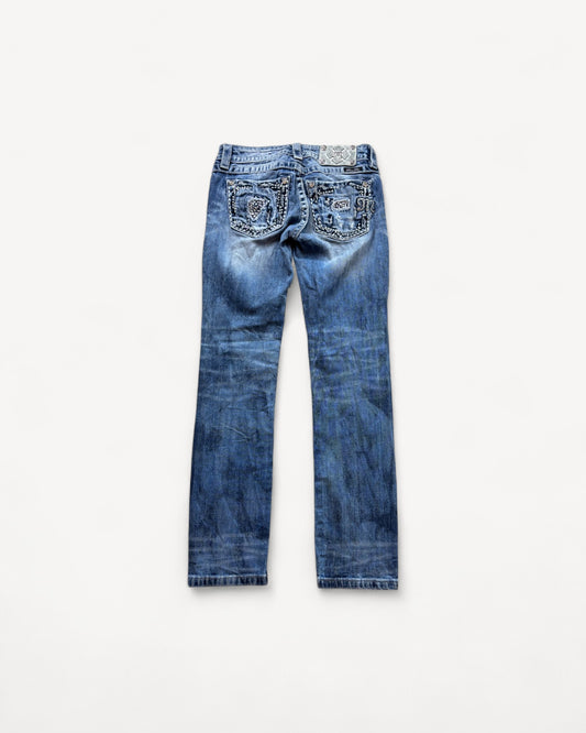 MISS ME JEANS W26 L30 #M24